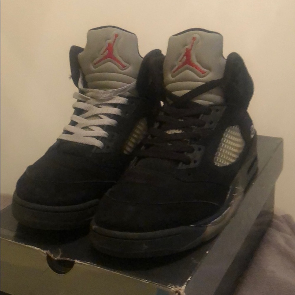 2011 retro metallic 5s sz 10.5